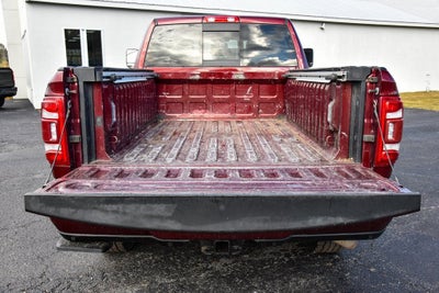 2022 RAM 2500 Laramie Crew Cab