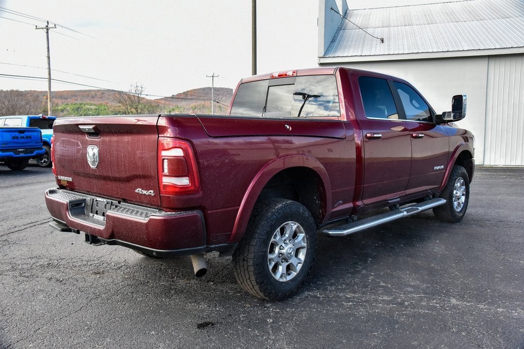 2022 RAM 2500 Laramie Crew Cab