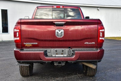2022 RAM 2500 Laramie Crew Cab