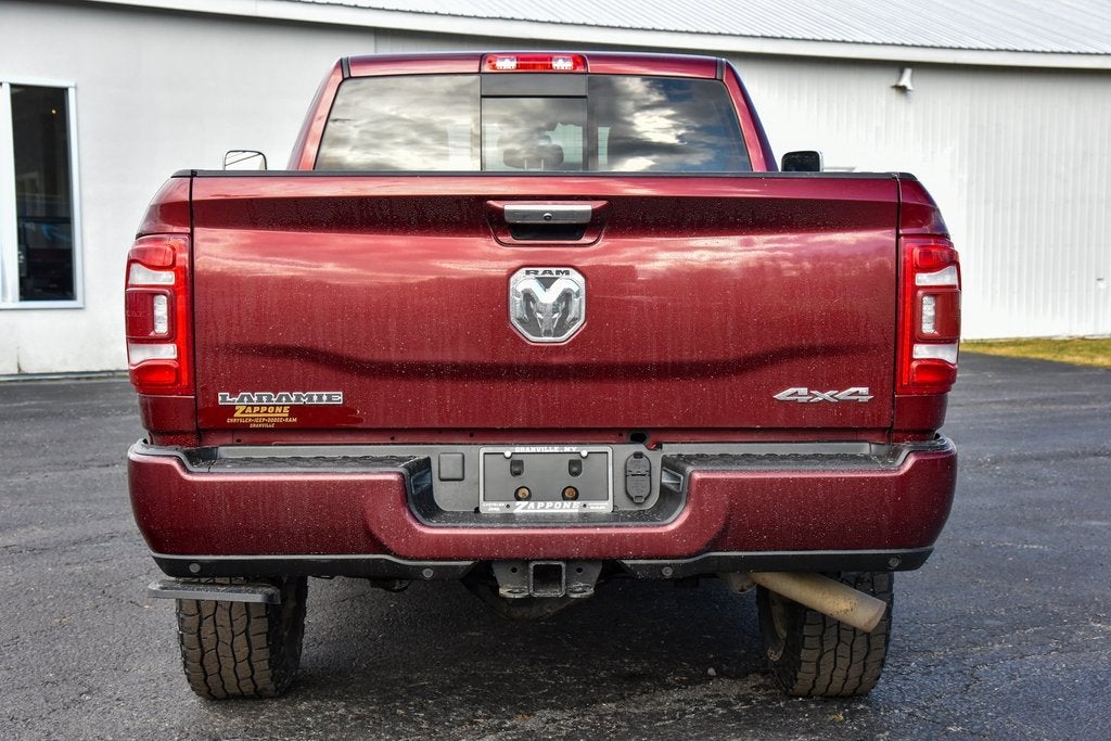 2022 RAM 2500 Laramie Crew Cab