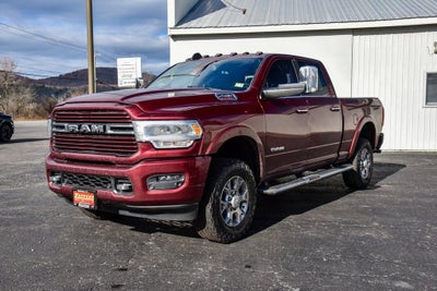 2022 RAM 2500 Laramie Crew Cab