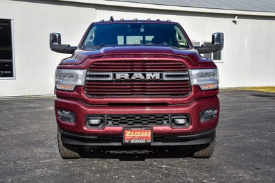2022 RAM 2500 Laramie Crew Cab