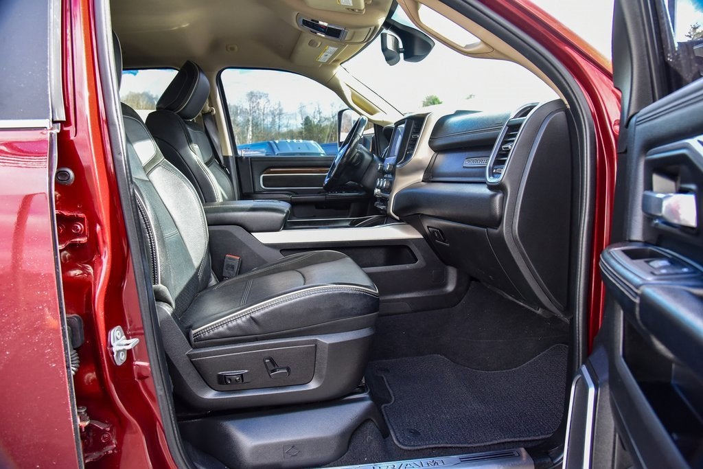 2022 RAM 2500 Laramie Crew Cab