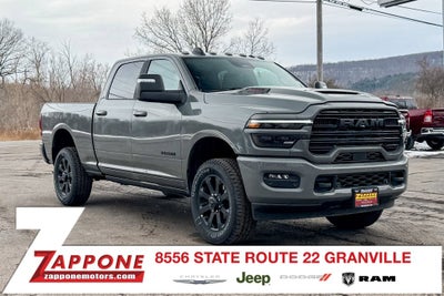 2026 RAM 2500 Laramie Crew Cab