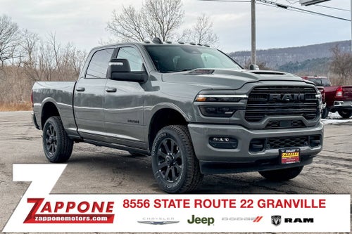 2026 RAM 2500 Laramie Crew Cab