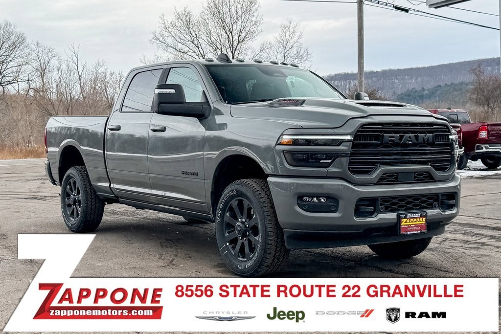 2026 RAM 2500 Laramie Crew Cab