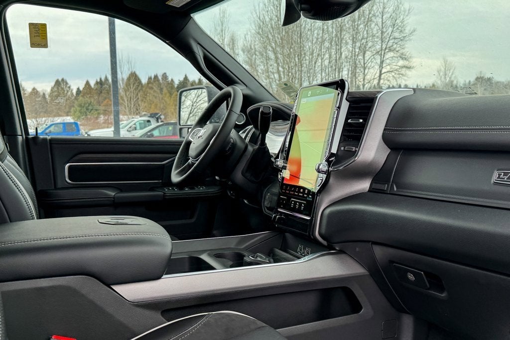 2026 RAM 2500 Laramie Crew Cab