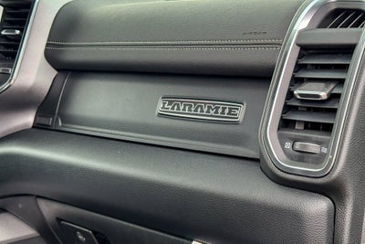 2026 RAM 2500 Laramie Crew Cab