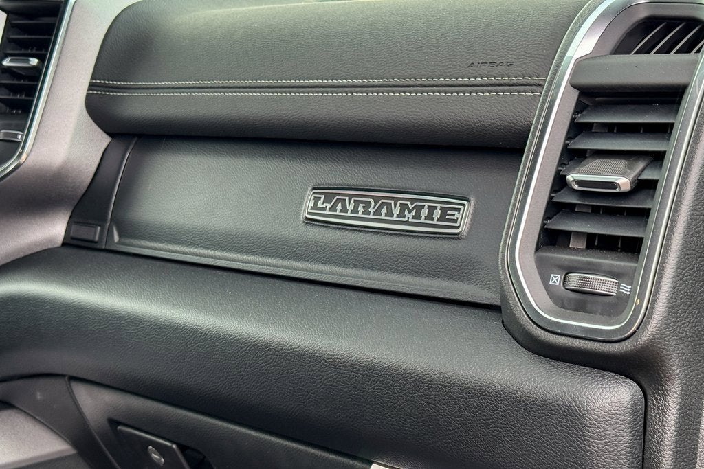 2026 RAM 2500 Laramie Crew Cab