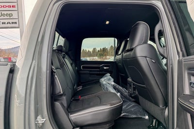 2026 RAM 2500 Laramie Crew Cab