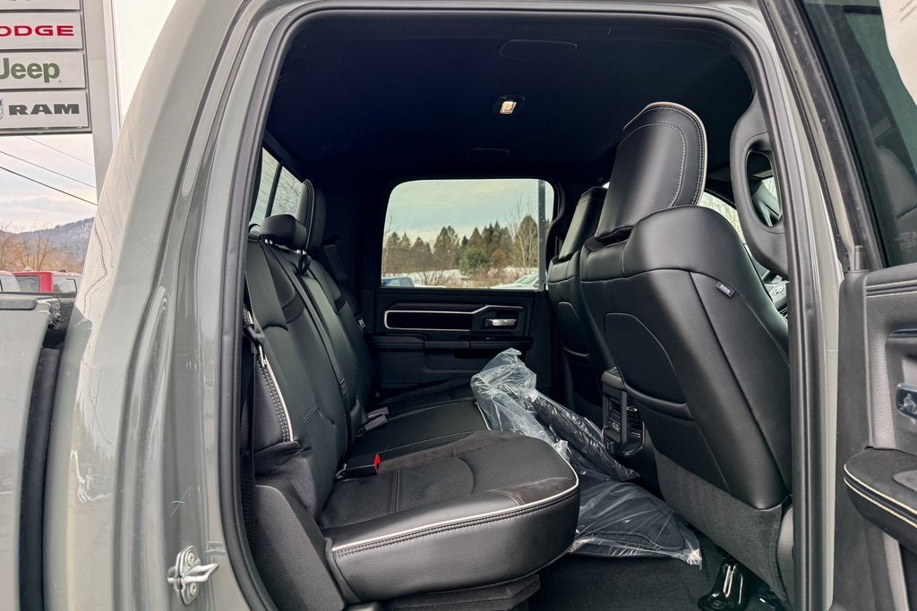 2026 RAM 2500 Laramie Crew Cab