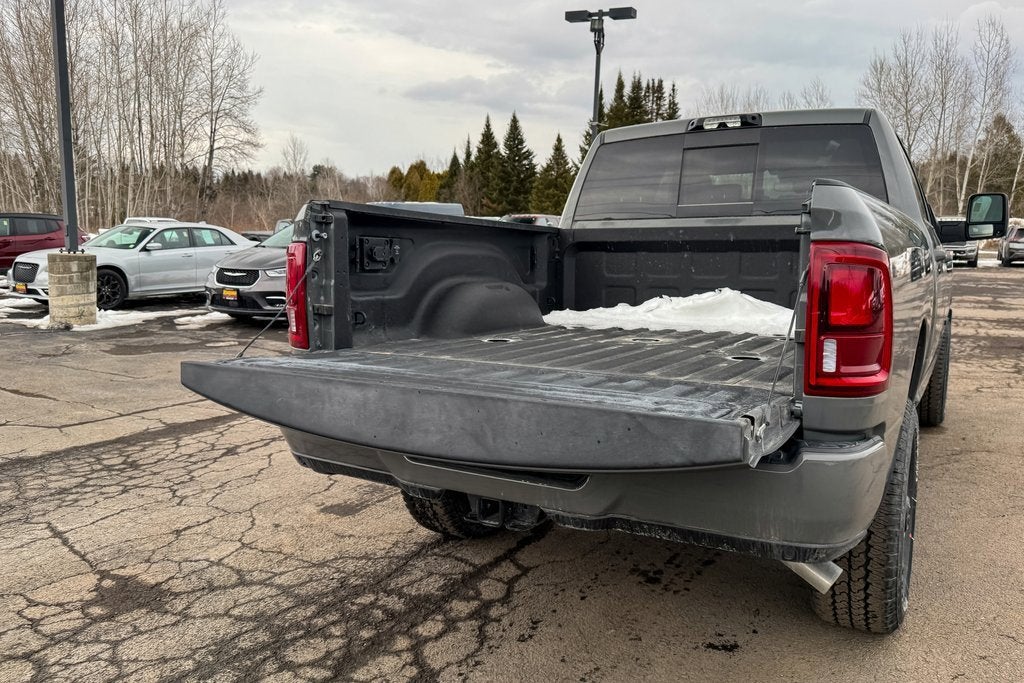2026 RAM 2500 Laramie Crew Cab