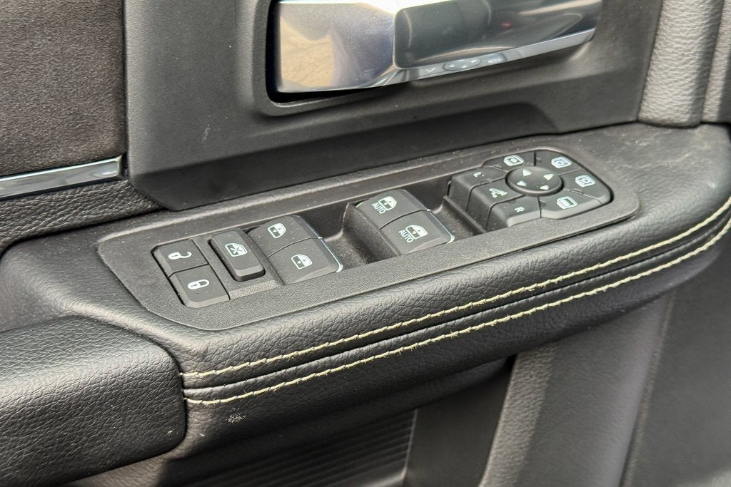 2026 RAM 2500 Laramie Crew Cab