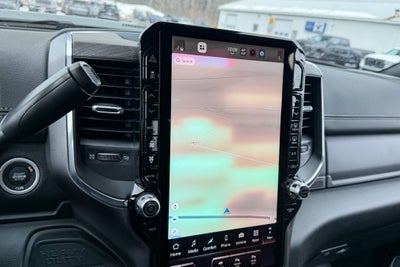 2026 RAM 2500 Laramie Crew Cab