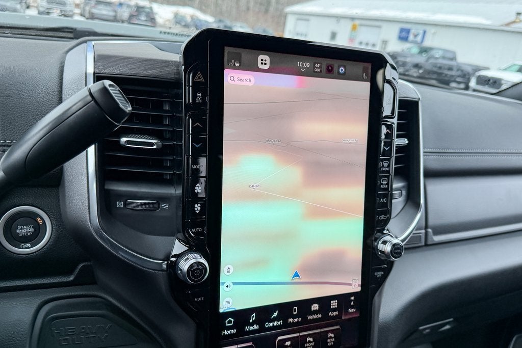 2026 RAM 2500 Laramie Crew Cab