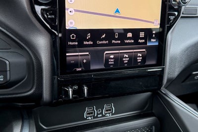 2026 RAM 2500 Laramie Crew Cab