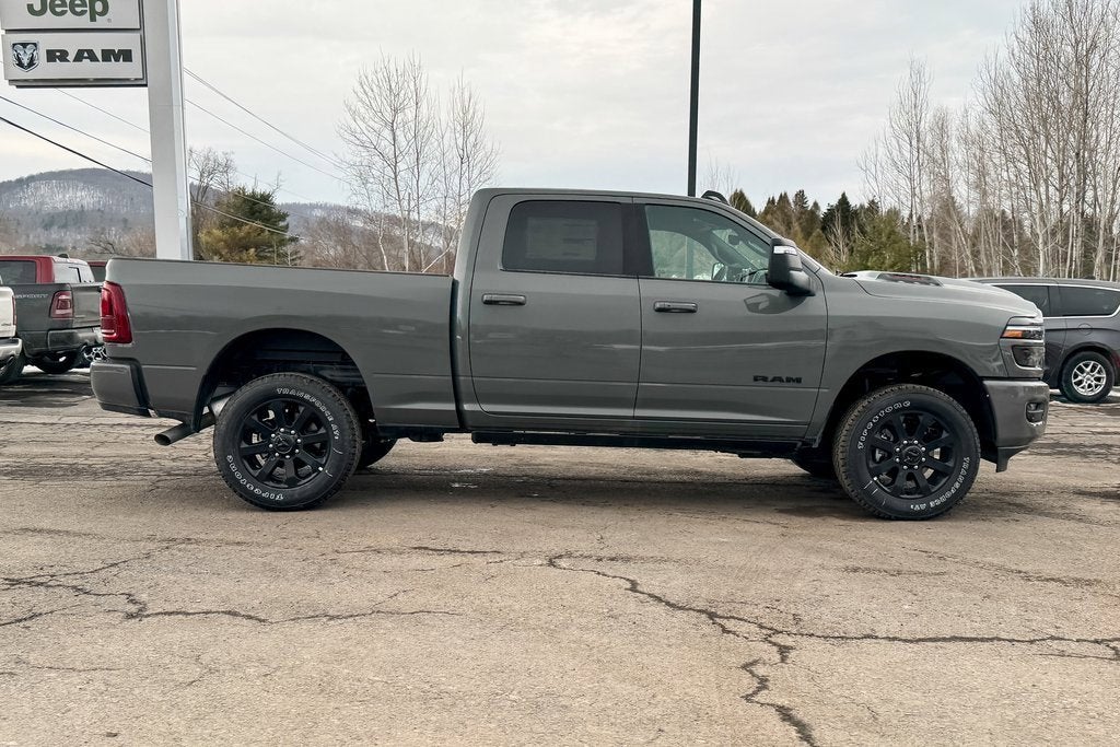 2026 RAM 2500 Laramie Crew Cab