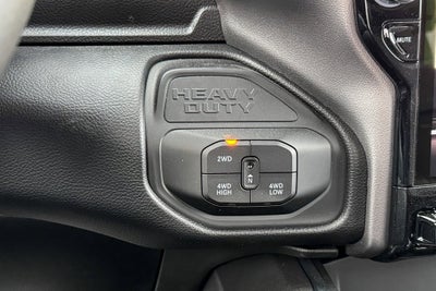 2026 RAM 2500 Laramie Crew Cab