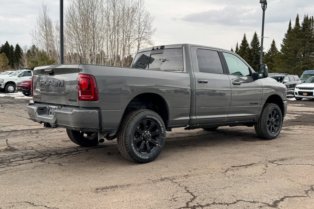 2026 RAM 2500 Laramie Crew Cab