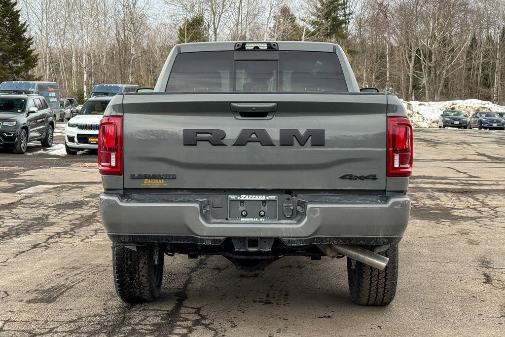 2026 RAM 2500 Laramie Crew Cab