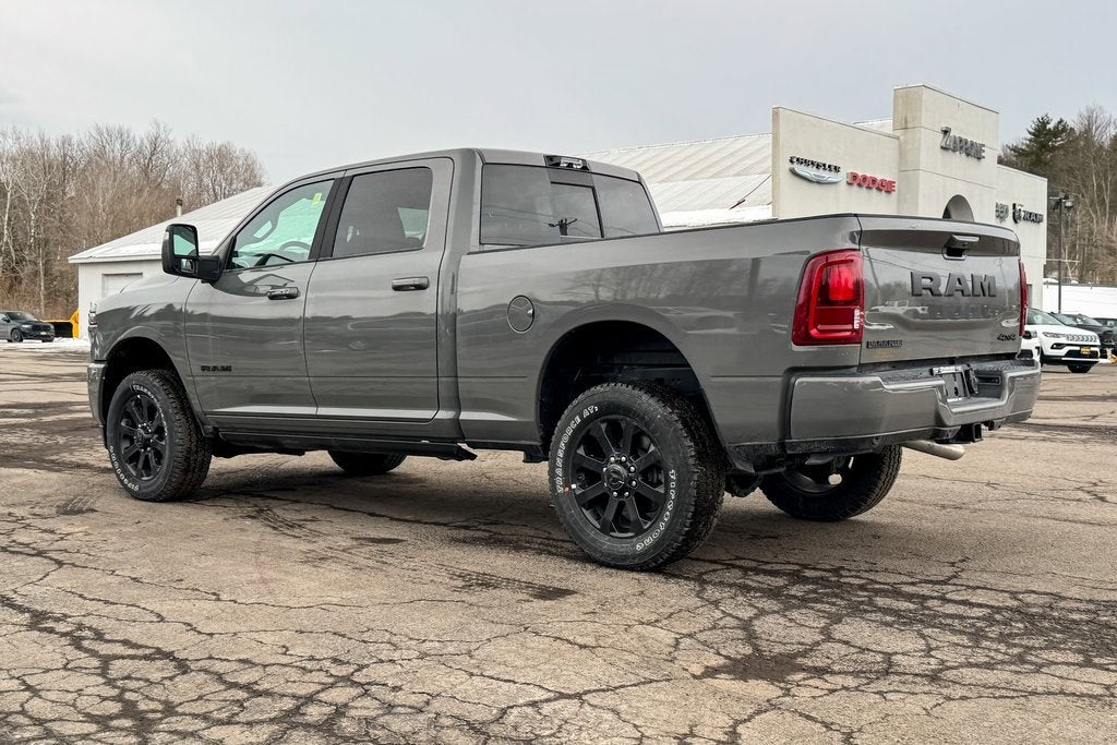 2026 RAM 2500 Laramie Crew Cab