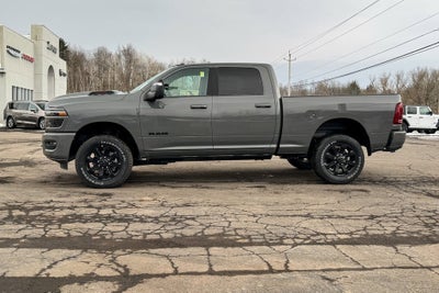2026 RAM 2500 Laramie Crew Cab