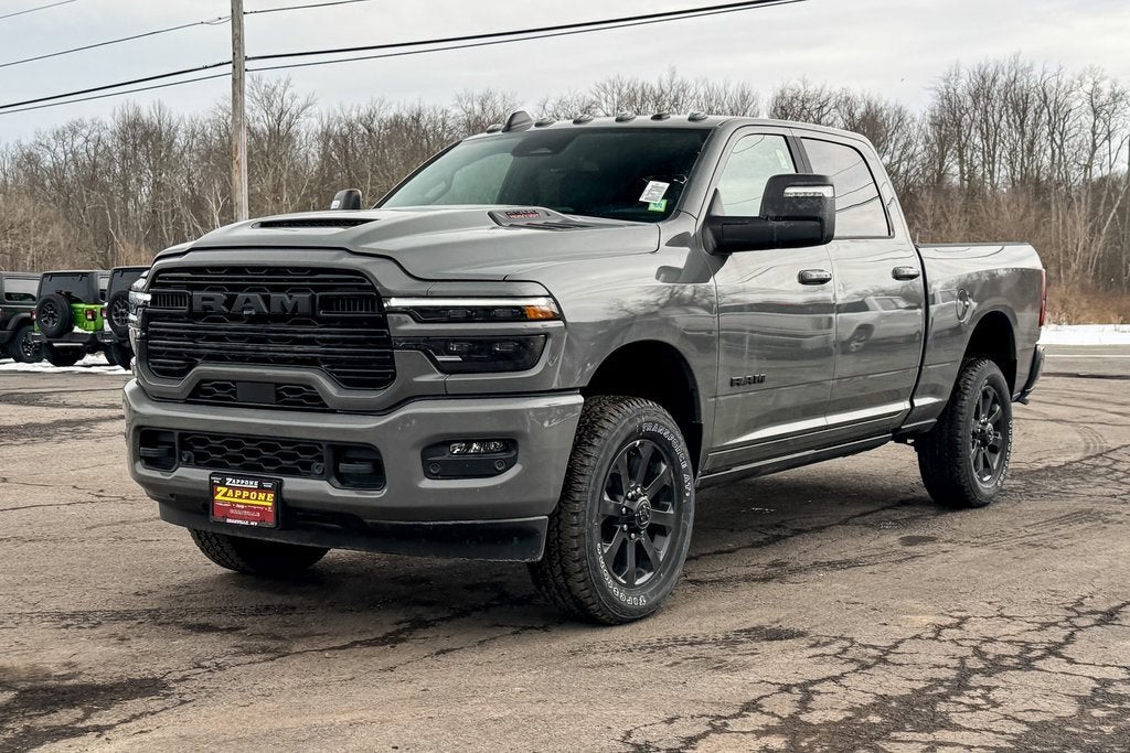2026 RAM 2500 Laramie Crew Cab