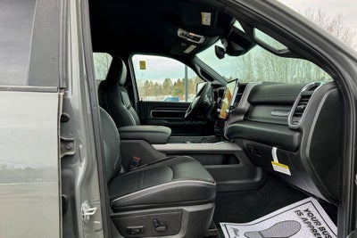 2026 RAM 2500 Laramie Crew Cab