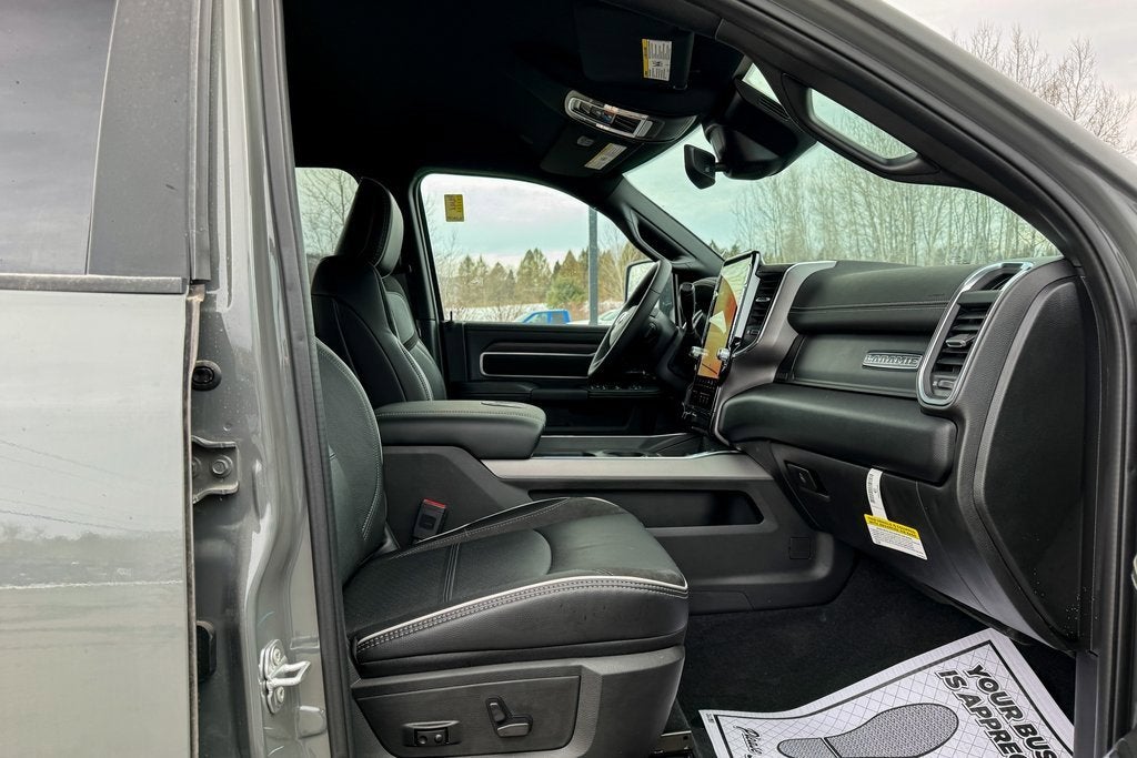 2026 RAM 2500 Laramie Crew Cab