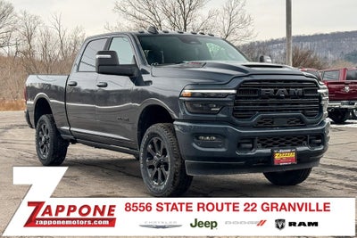 2026 RAM 2500 Laramie Crew Cab