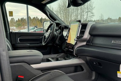 2026 RAM 2500 Laramie Crew Cab