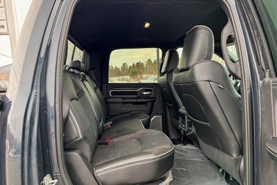 2026 RAM 2500 Laramie Crew Cab