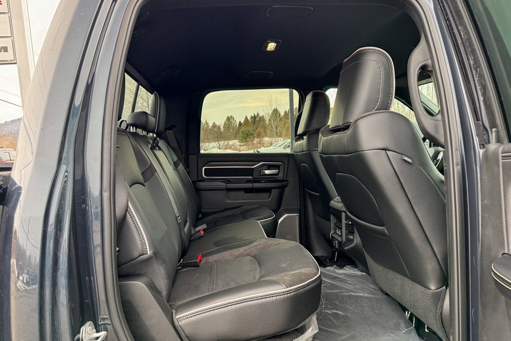 2026 RAM 2500 Laramie Crew Cab