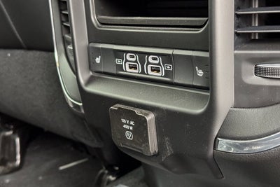 2026 RAM 2500 Laramie Crew Cab