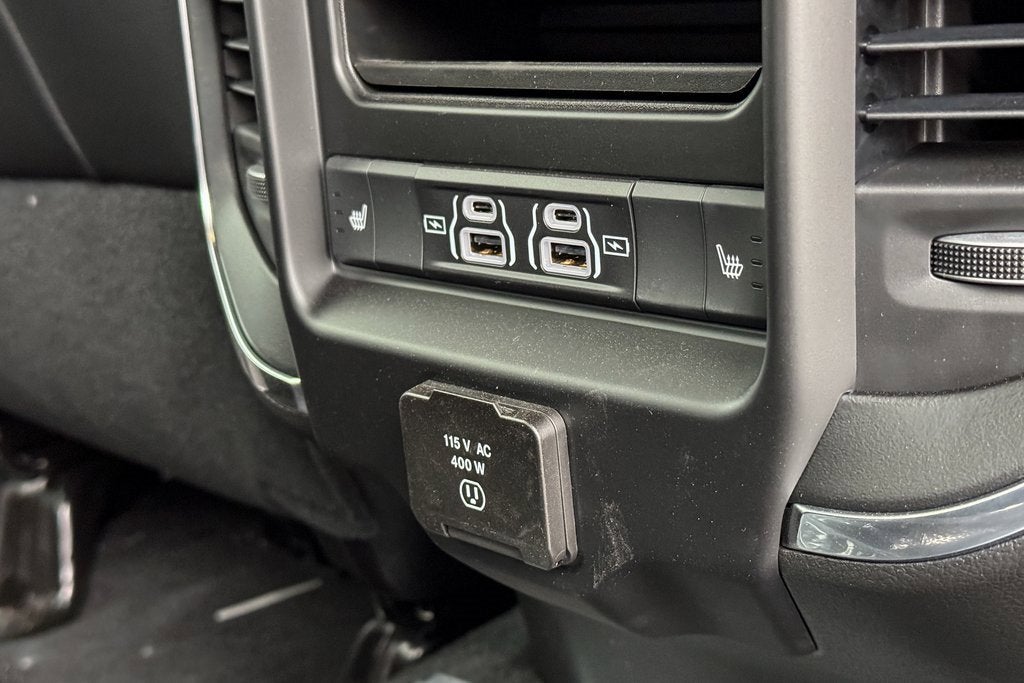 2026 RAM 2500 Laramie Crew Cab