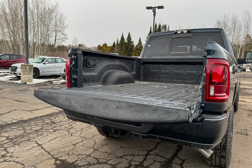 2026 RAM 2500 Laramie Crew Cab