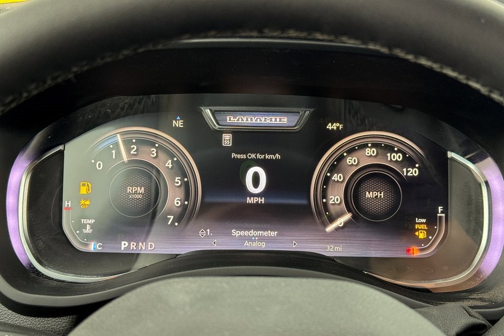 2026 RAM 2500 Laramie Crew Cab