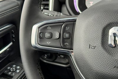 2026 RAM 2500 Laramie Crew Cab