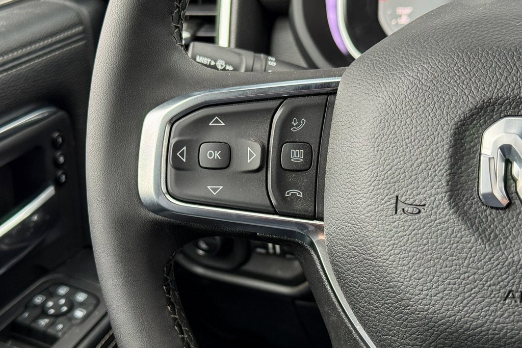 2026 RAM 2500 Laramie Crew Cab