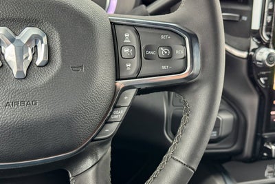 2026 RAM 2500 Laramie Crew Cab