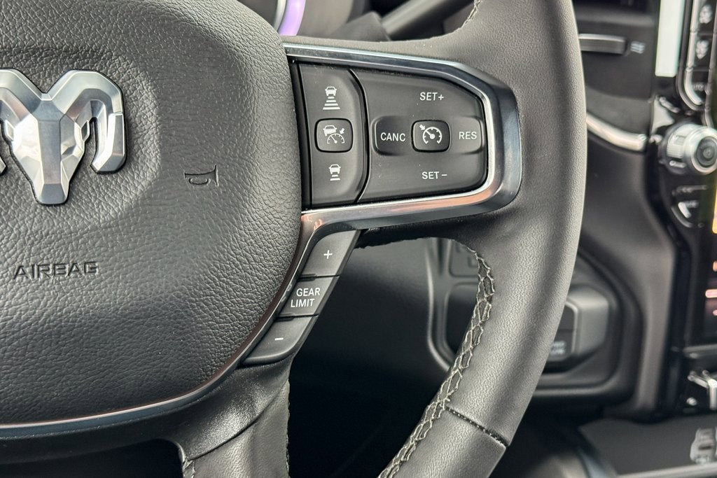 2026 RAM 2500 Laramie Crew Cab