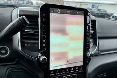 2026 RAM 2500 Laramie Crew Cab