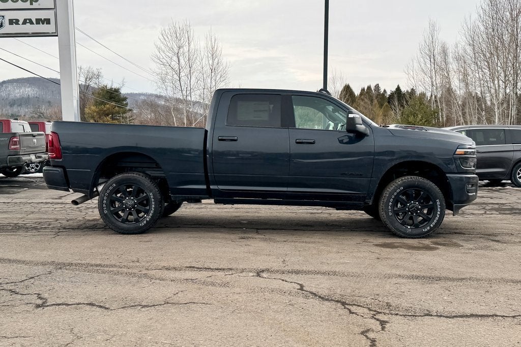 2026 RAM 2500 Laramie Crew Cab