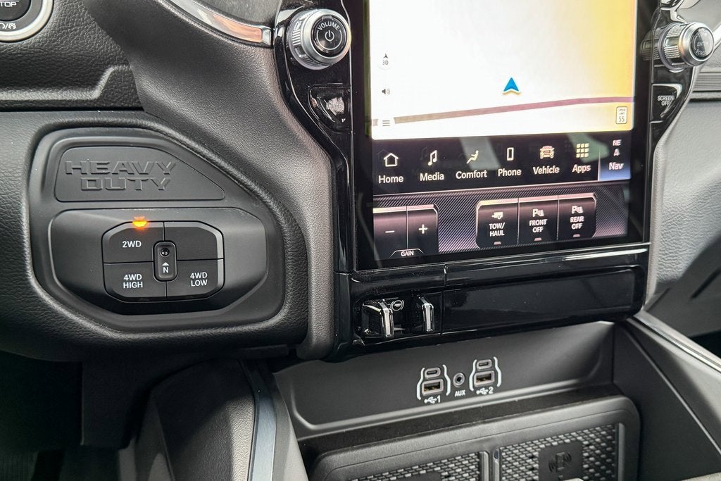 2026 RAM 2500 Laramie Crew Cab