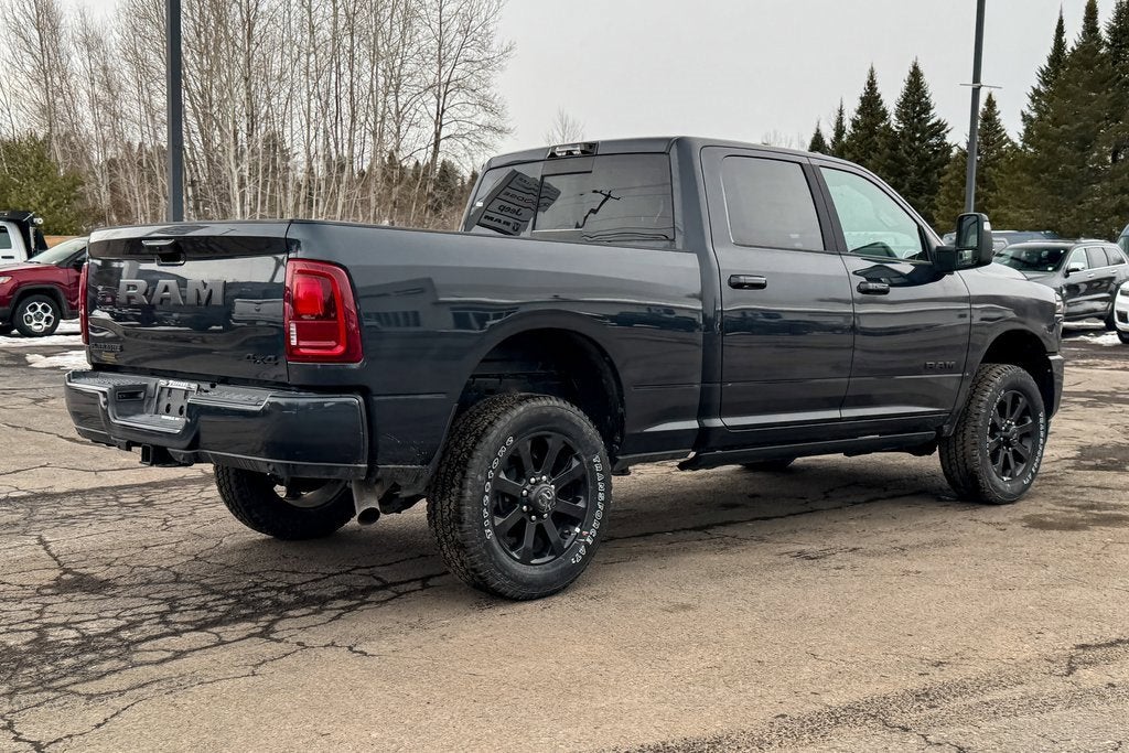 2026 RAM 2500 Laramie Crew Cab