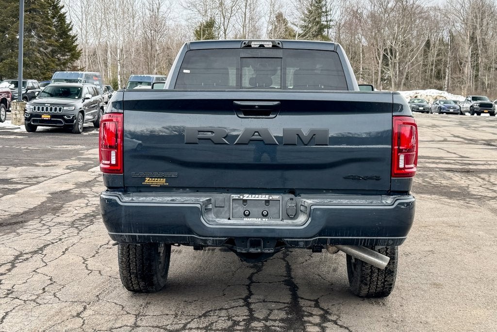 2026 RAM 2500 Laramie Crew Cab