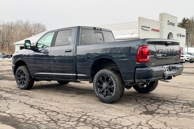2026 RAM 2500 Laramie Crew Cab