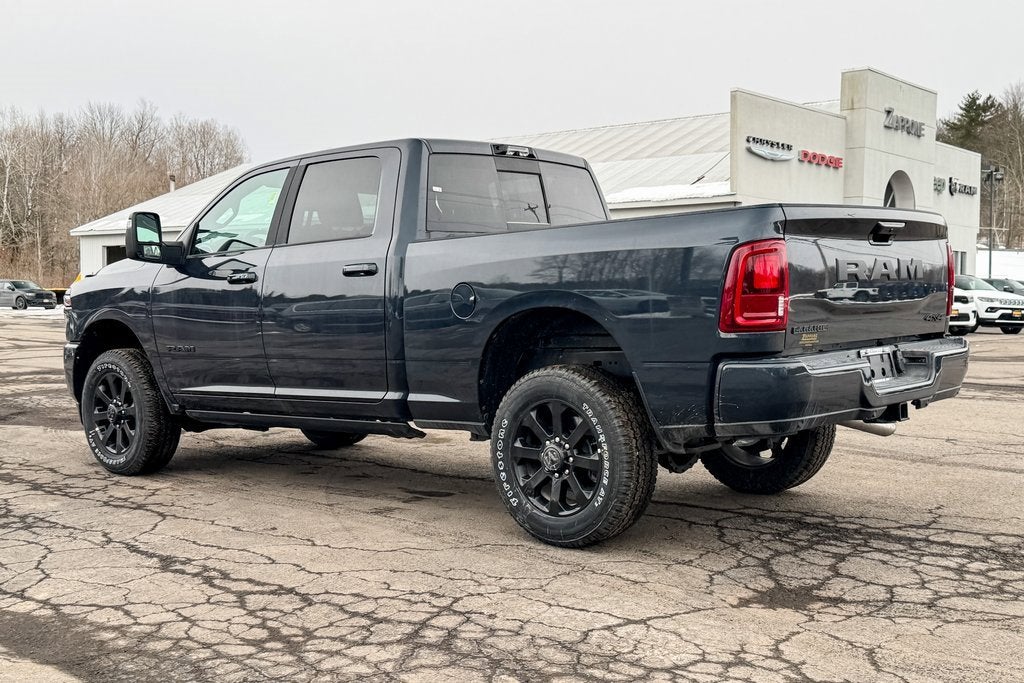 2026 RAM 2500 Laramie Crew Cab