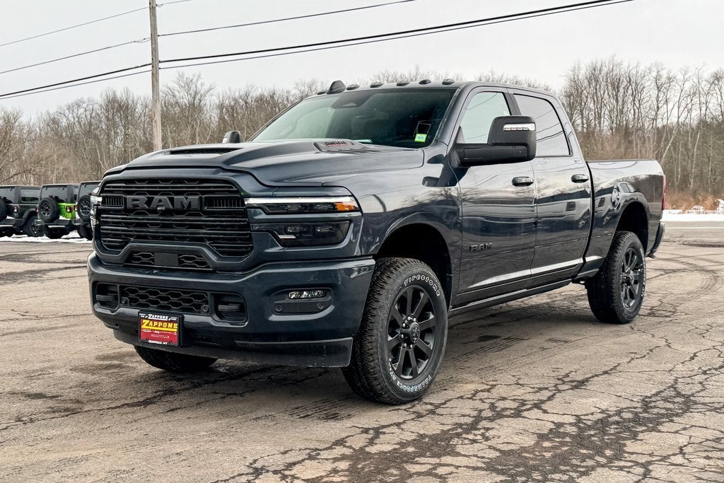 2026 RAM 2500 Laramie Crew Cab