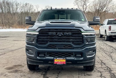 2026 RAM 2500 Laramie Crew Cab
